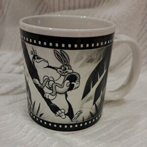 Old Time Bugs Bunny Ceramic Mug